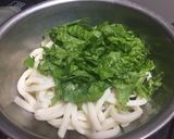 夏にぴったり簡単冷やし混ぜうどん作り方2写真