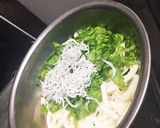 夏にぴったり簡単冷やし混ぜうどん作り方3写真