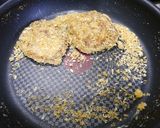 焼きパン粉で！揚げないポークメンチカツ作り方6写真