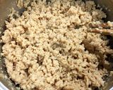 失敗なし！ヘルシー鶏胸肉そぼろ作り方5写真