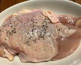 簡単ヘルシー鶏むね肉のよだれ鶏！！作り方1写真