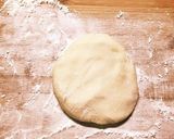 手打ちキツネうどん作り方2写真