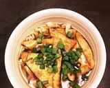 手打ちキツネうどん作り方4写真