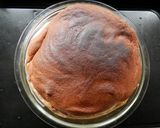 ピザ用チーズで簡単★チーズマジックケーキ作り方8写真
