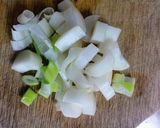 柔らか茹で鶏のぶっかけ！作り方2写真