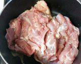 柔らか茹で鶏のぶっかけ！作り方4写真