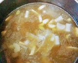 柔らか茹で鶏のぶっかけ！作り方7写真