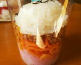 運動会 パンダ カップ弁当作り方8写真