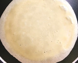 いちごと生クリームのミルクレープ作り方9写真