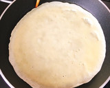 いちごと生クリームのミルクレープ作り方11写真