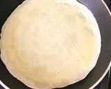 いちごと生クリームのミルクレープ作り方14写真