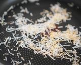 パインとカッテージチーズのオープンサンド作り方2写真