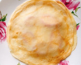 いちごと生クリームのミルクレープ作り方19写真