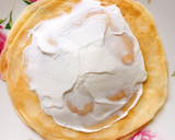 いちごと生クリームのミルクレープ作り方20写真
