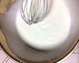 ふんわりレアチーズ作り方4写真