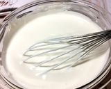 ふんわりレアチーズ作り方6写真
