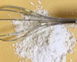 簡単な抹茶チーズケーキ作り方5写真