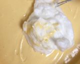 簡単な抹茶チーズケーキ作り方6写真