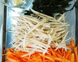 昆布酢の昆布で漬け物作り方3写真