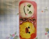 LINEキャラ弁当☆サリー & ムーン作り方3写真