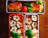 ☆運動会紙コップお弁当☆2017作り方4写真