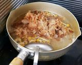 簡単☆豆腐なめこ味噌汁作り方5写真