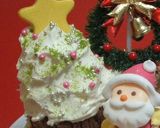 クリスマスケーキ2006♪作り方9写真
