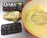 ヴィーガンソフトdeチョコバナナマフィン作り方4写真