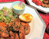 旬★丸ごと【スルメイカの生姜照り煮】作り方21写真