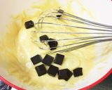ヴィーガンソフトdeチョコバナナマフィン作り方5写真