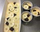 ヴィーガンソフトdeチョコバナナマフィン作り方6写真