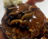 ☆隠し味なし☆基本のハンバーグたね作り方8写真