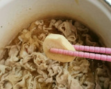 我が家の豚丼。簡単ですぐできる❗作り方5写真