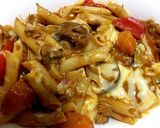 やわらか♪豚肉トマトシチュー作り方9写真