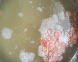 アレンジ素麺☆エスニック風にゅうめん作り方2写真