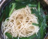 アレンジ素麺☆エスニック風にゅうめん作り方3写真