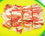 豚バラとキクラゲの中華炒め作り方5写真