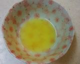 おからパウダーでしっとりホットケーキ作り方1写真