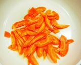 豚バラとキクラゲの中華炒め作り方9写真