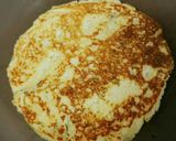 おからパウダーでしっとりホットケーキ作り方5写真