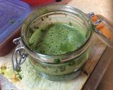 諸葛菜のトマトパスタ作り方10写真