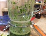 諸葛菜のトマトパスタ作り方11写真