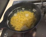 絶品♡ペンネアラビアータ作り方1写真