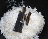 タケノコおこわ作り方3写真