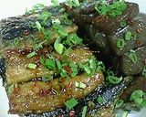 ピリ辛揚げ焼き秋刀魚♪ご飯が止まらない～作り方4写真