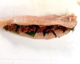 梅と鶏だし☆スープご飯作り方2写真