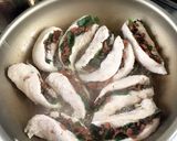 梅と鶏だし☆スープご飯作り方3写真