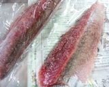 鰹の臭みを取る！粗塩冷凍・冷蔵保存！ლ作り方2写真