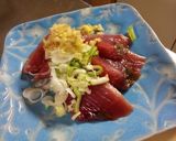 鰹の臭みを取る！粗塩冷凍・冷蔵保存！ლ作り方5写真