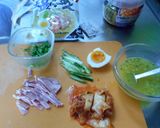 サッポロ一番で簡単冷麺作り方3写真